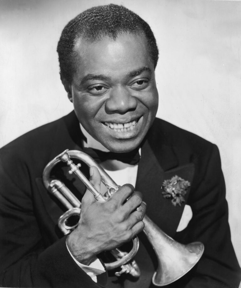 The 10 Best Songs by Louis Armstrong – Only Jazz and Blues